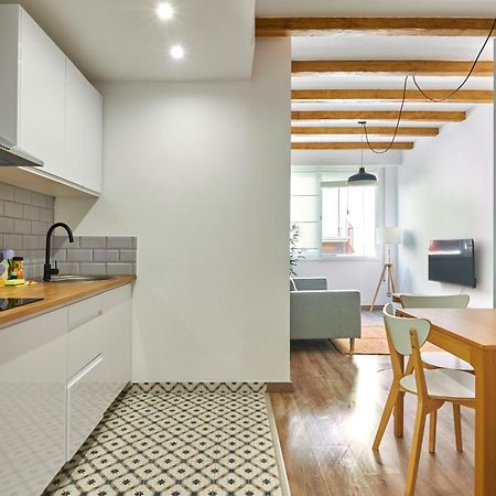 Ol Cute Apartment In Quiet Olivera St Barcelona Zewnętrze zdjęcie