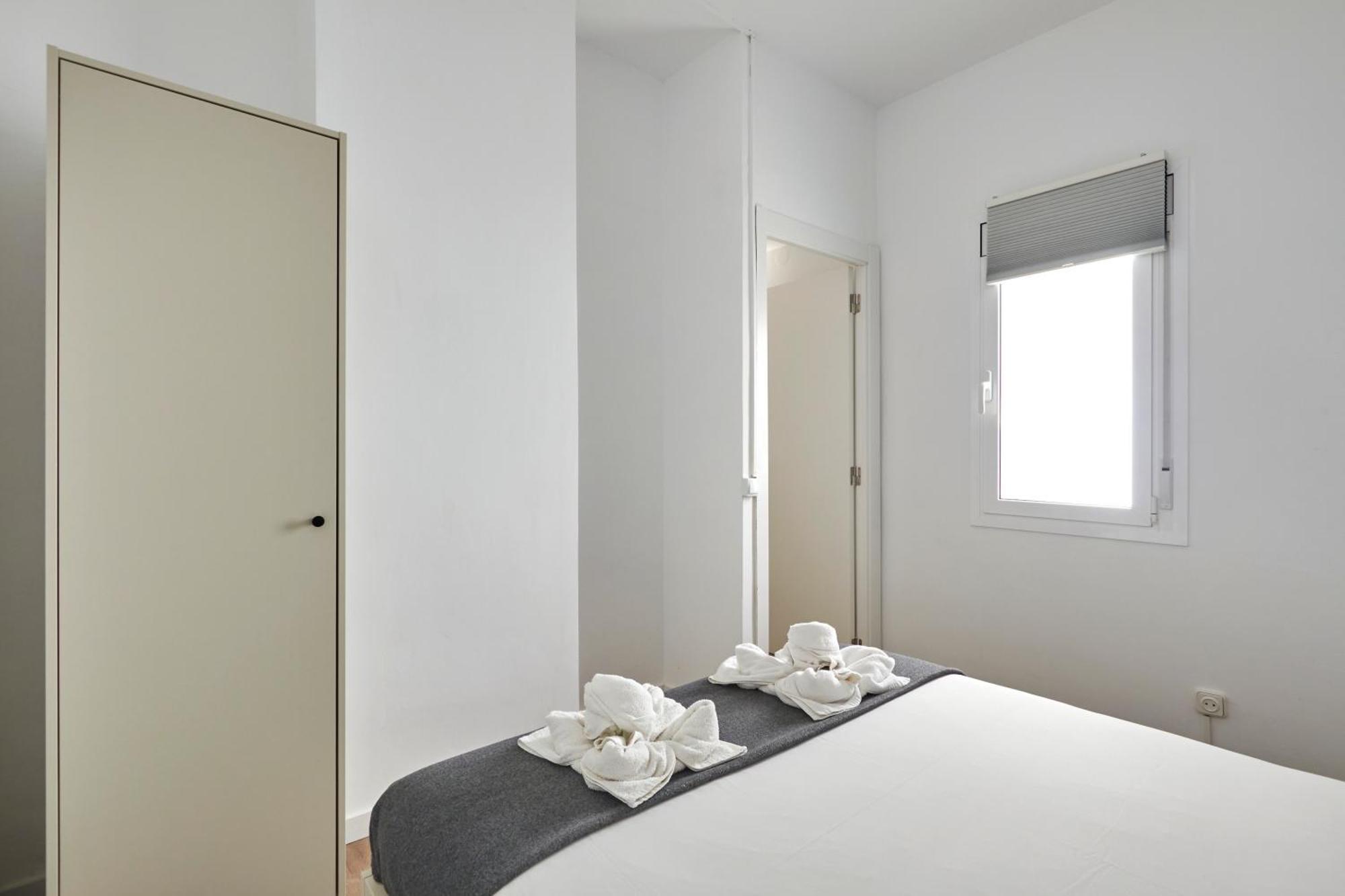 Ol Cute Apartment In Quiet Olivera St Barcelona Zewnętrze zdjęcie