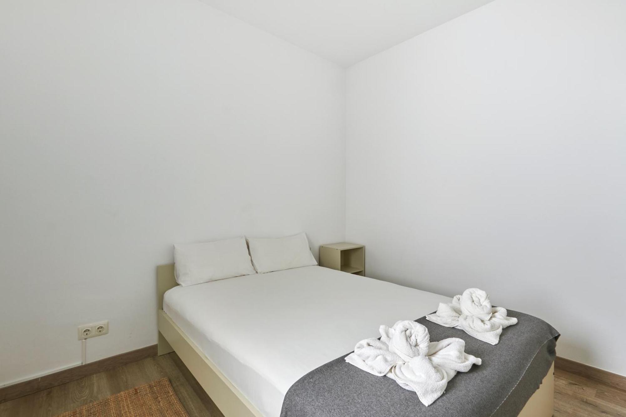 Ol Cute Apartment In Quiet Olivera St Barcelona Zewnętrze zdjęcie