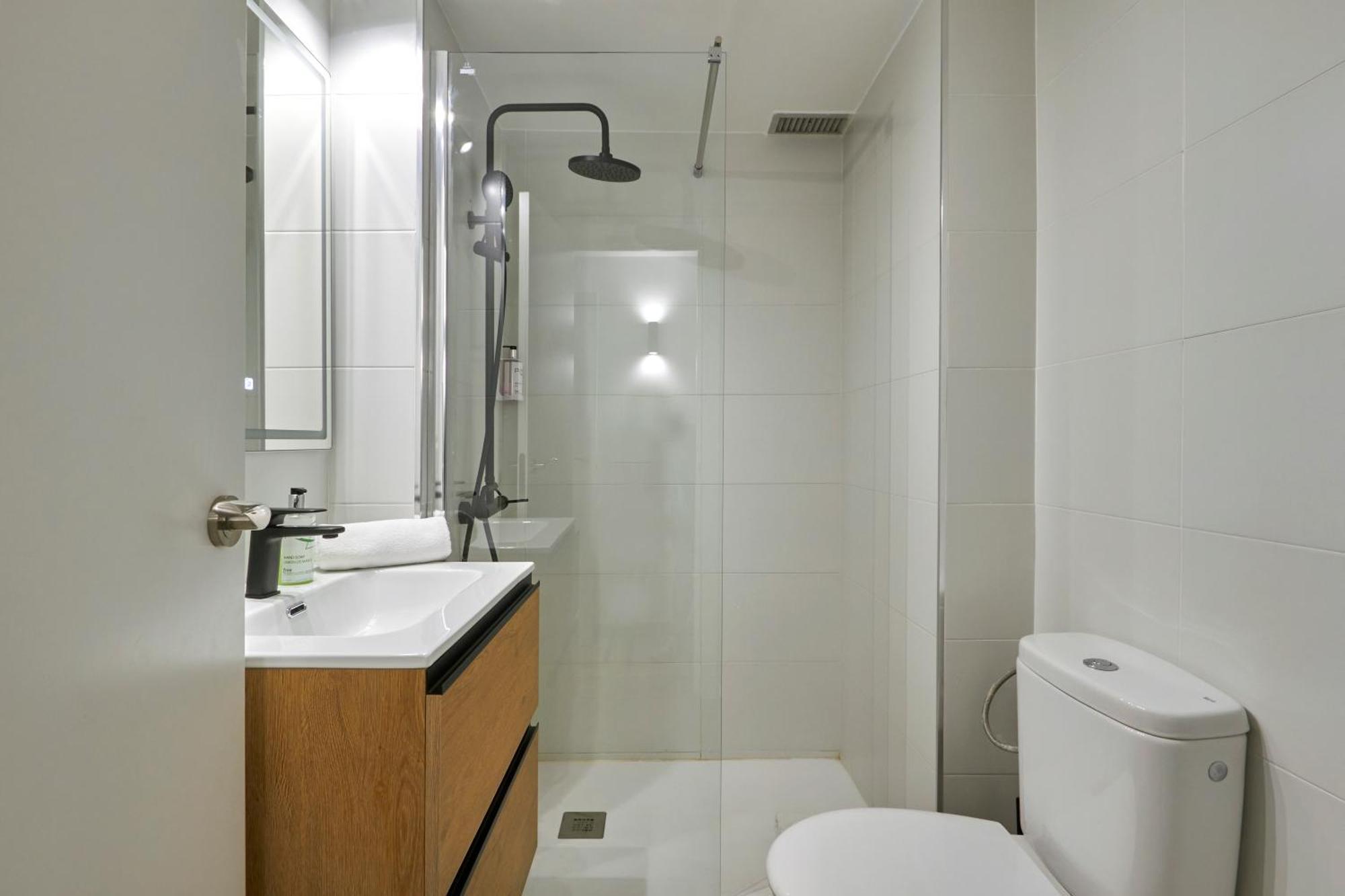 Ol Cute Apartment In Quiet Olivera St Barcelona Zewnętrze zdjęcie