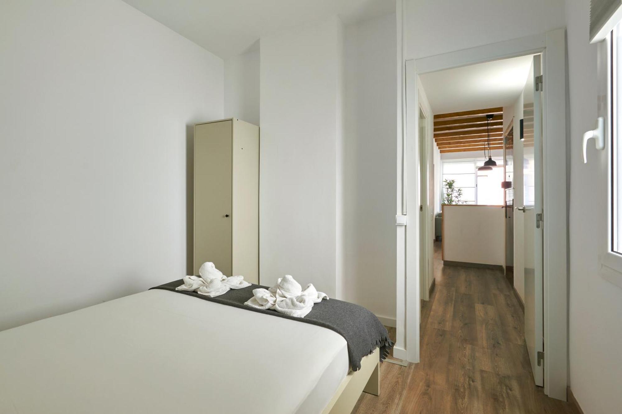 Ol Cute Apartment In Quiet Olivera St Barcelona Zewnętrze zdjęcie